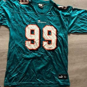 Miami Dolphins jersey